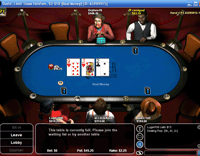 TowerGaming Poker Table